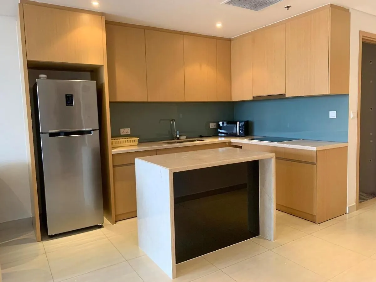 2Br Family Apartment With Spectacular Scenery Da Nang