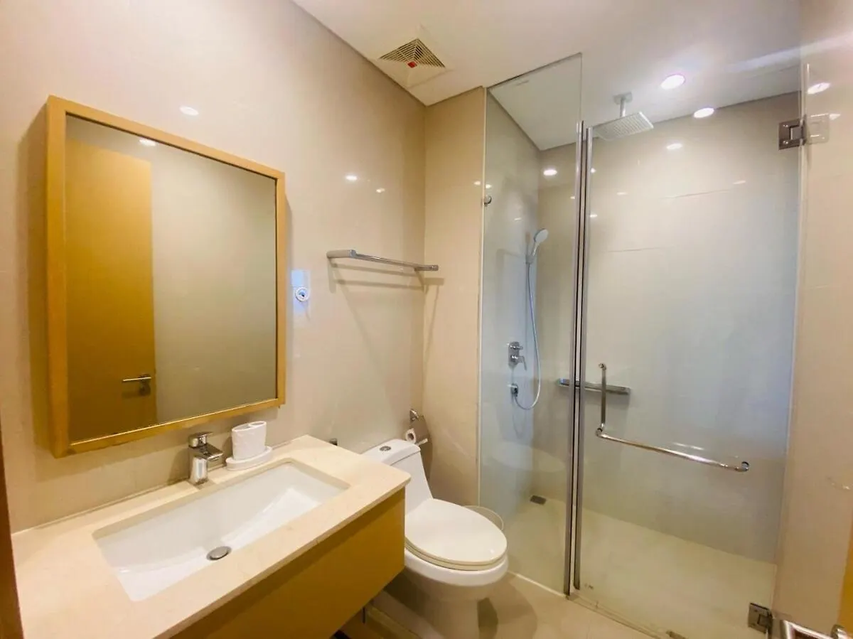 2Br Family Apartment With Spectacular Scenery Da Nang Vietnam