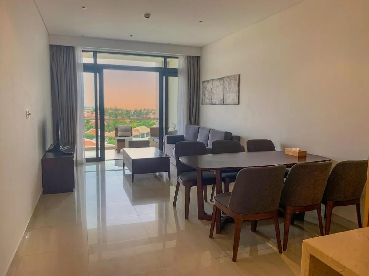 2Br Family Apartment With Spectacular Scenery Da Nang