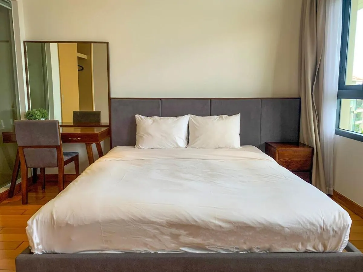 2Br Family Apartment With Spectacular Scenery Da Nang Vietnam