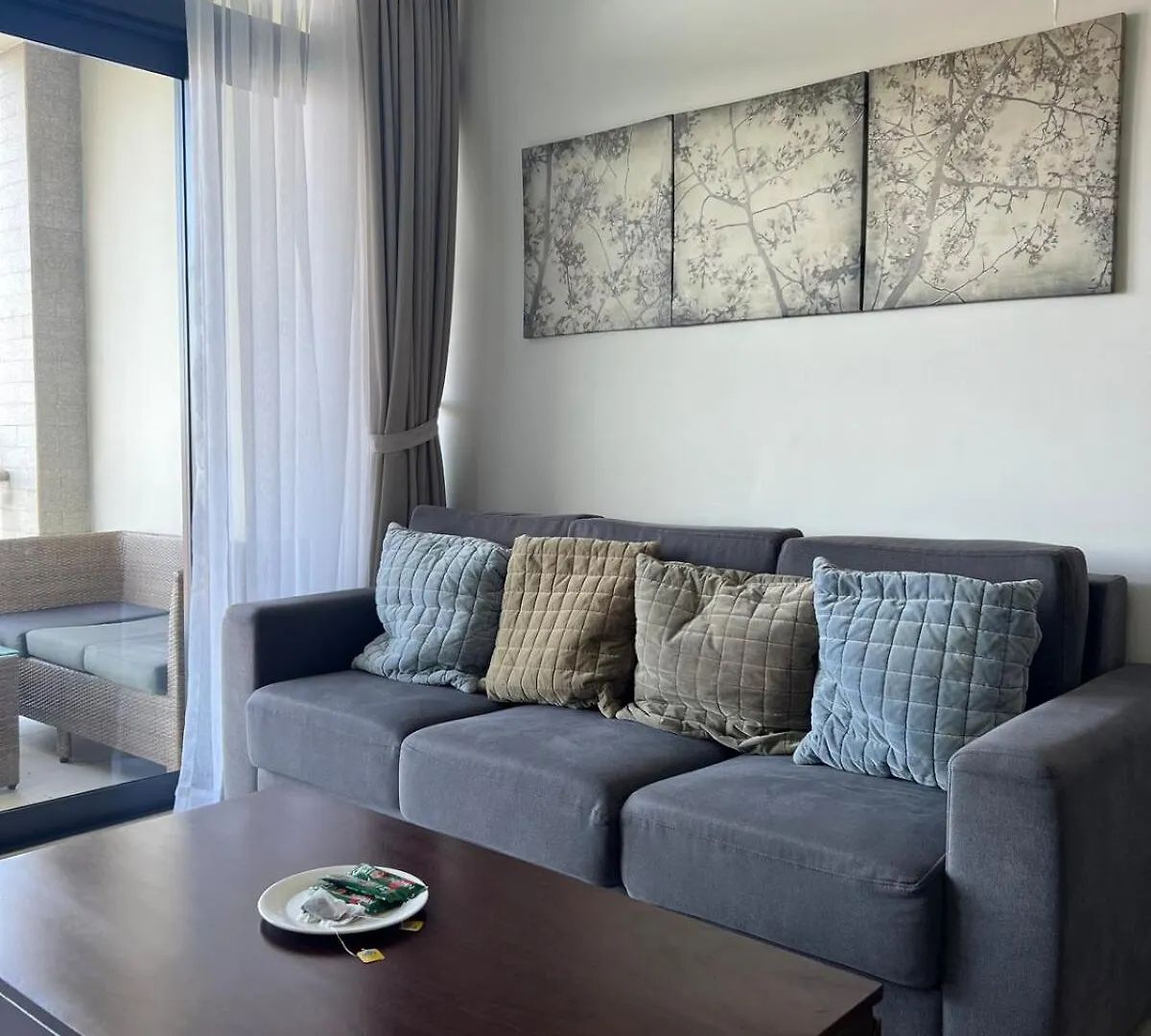 2Br Family Apartment With Spectacular Scenery Da Nang