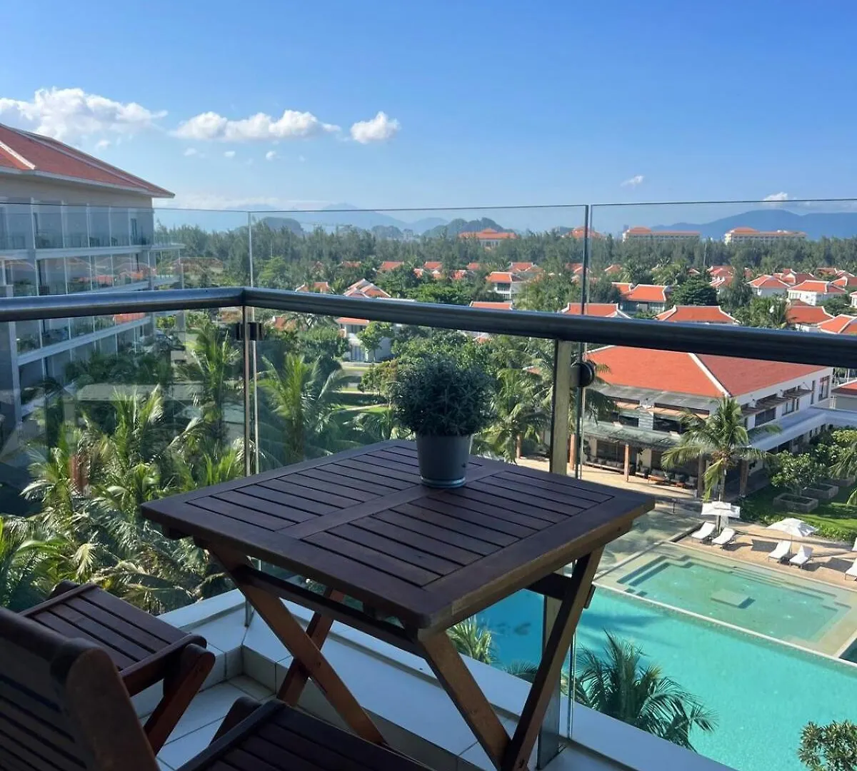 2Br Family Apartment With Spectacular Scenery Da Nang
